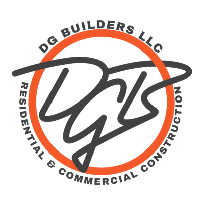DG Builders LLC Logo
